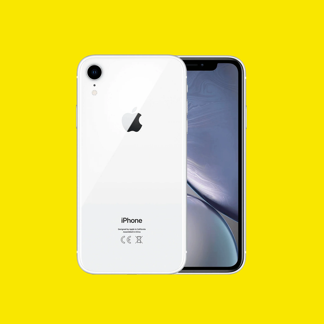 Apple iPhone XR 64GB White