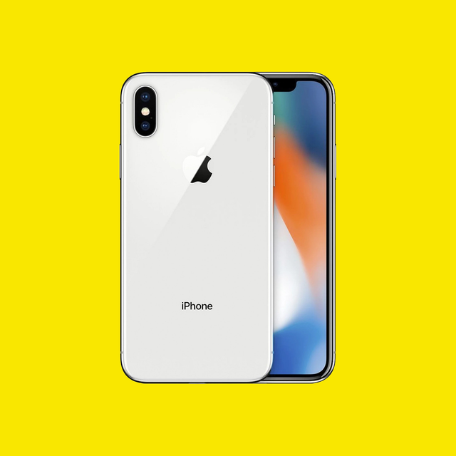 Apple iPhone XS (64 GB) Silver*