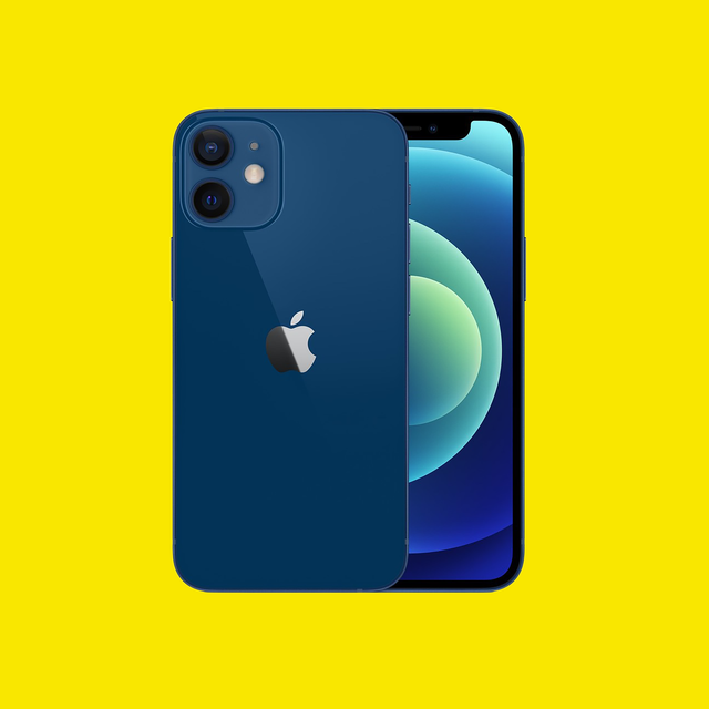 Apple iPhone 12 mini (128 GB) Blue