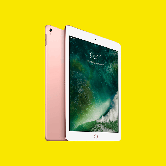 Apple iPad Pro 10.5" (2017) Wi-Fi + Cellular 256GB Rose Gold