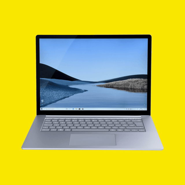 Microsoft Surface Laptop 3 15" Silver