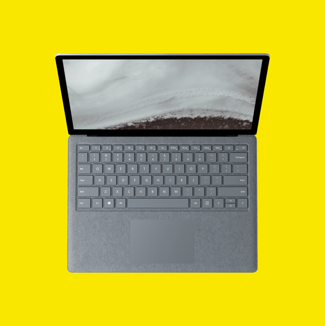 Microsoft Surface Laptop 2 13.5" Silver