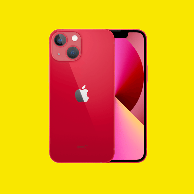Apple iPhone 13 mini (128 GB) Red*