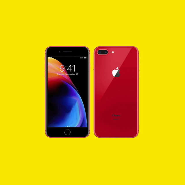 Apple iPhone 8 Plus (256 GB) Red*