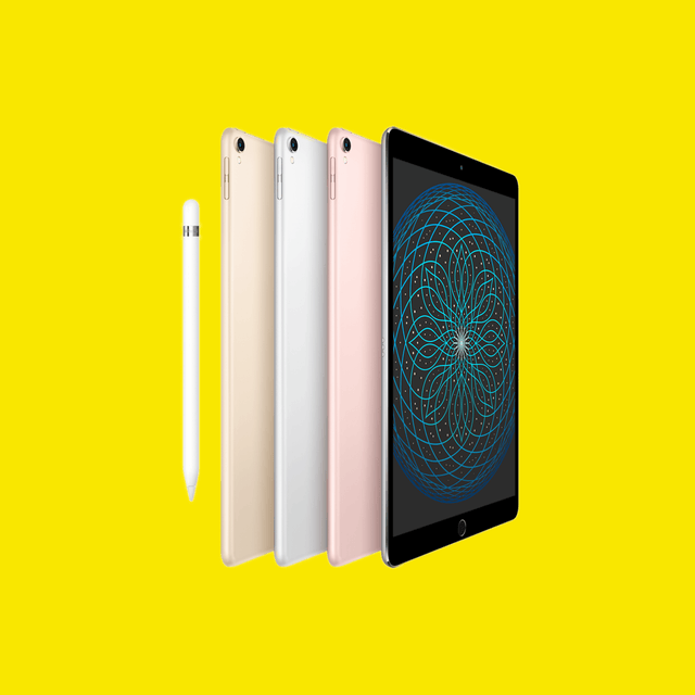 Apple iPad Pro 10.5" (2017) Wi-Fi 64GB Gold