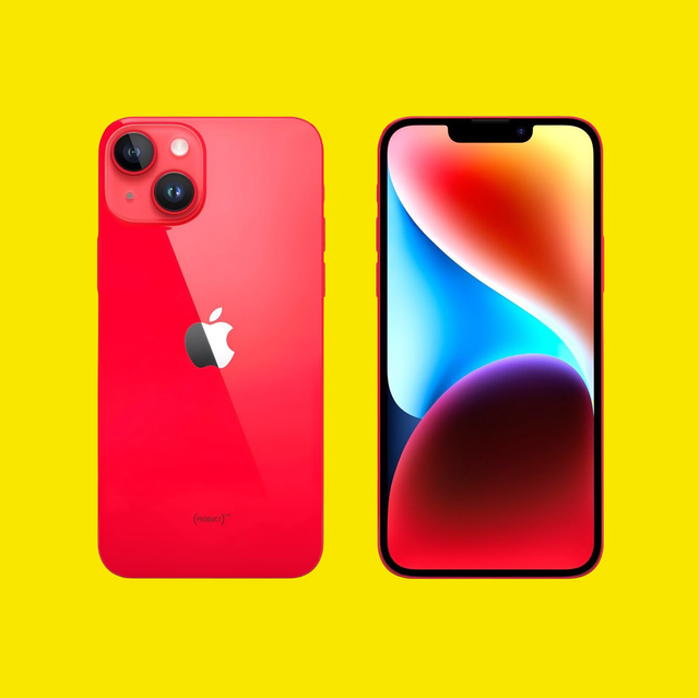 Apple iPhone 14 (256 GB) Red