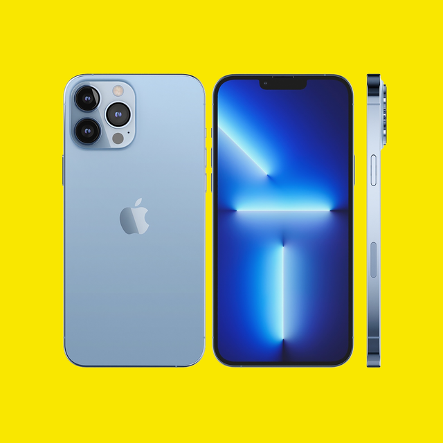 Apple iPhone 13 Pro Max (256 GB) Sierra Blue