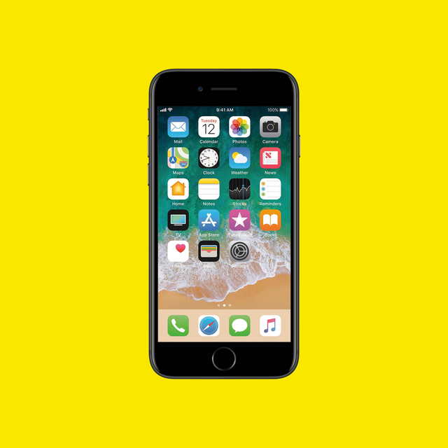 Apple iPhone 7 (32 GB) Black