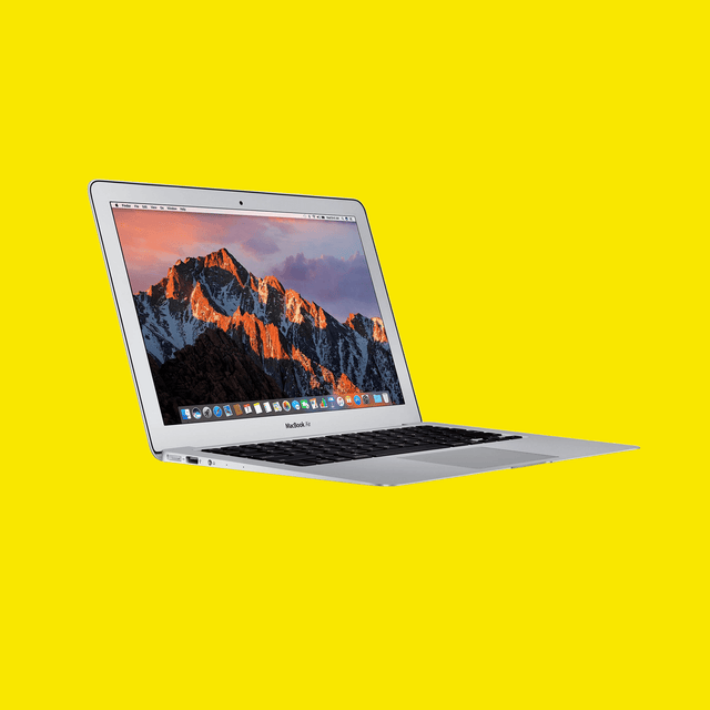 Apple MacBook Air 11" (Early-2015) Silver*