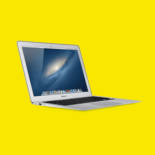 Apple MacBook Air 13" (Mid-2013) Silver*