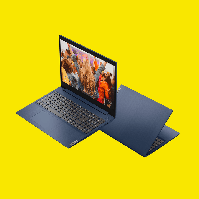 Lenovo IdeaPad 3 15IML05 (Abyss Blue)