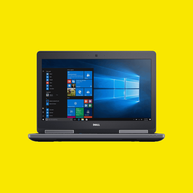 Dell Precision 15 (7520)