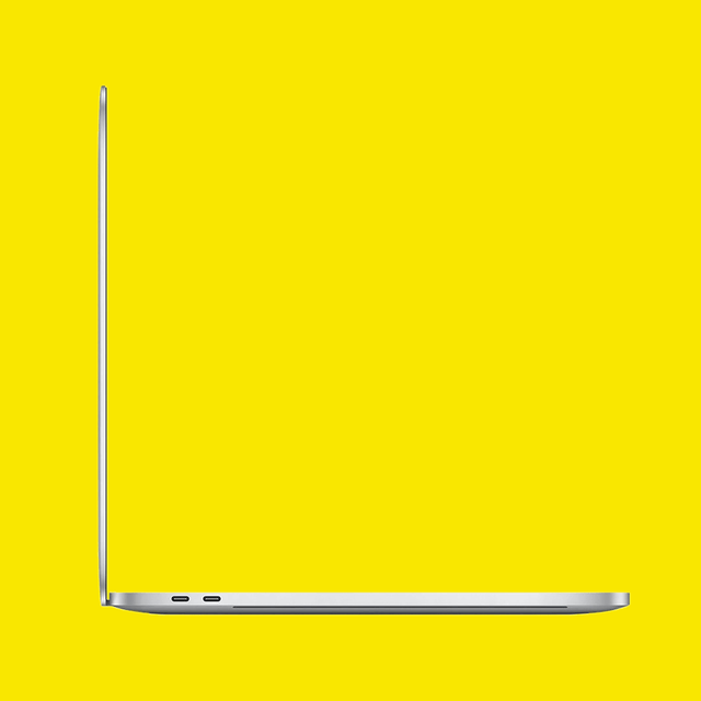 Apple MacBook Pro 16" Touch Bar (2019) Silver