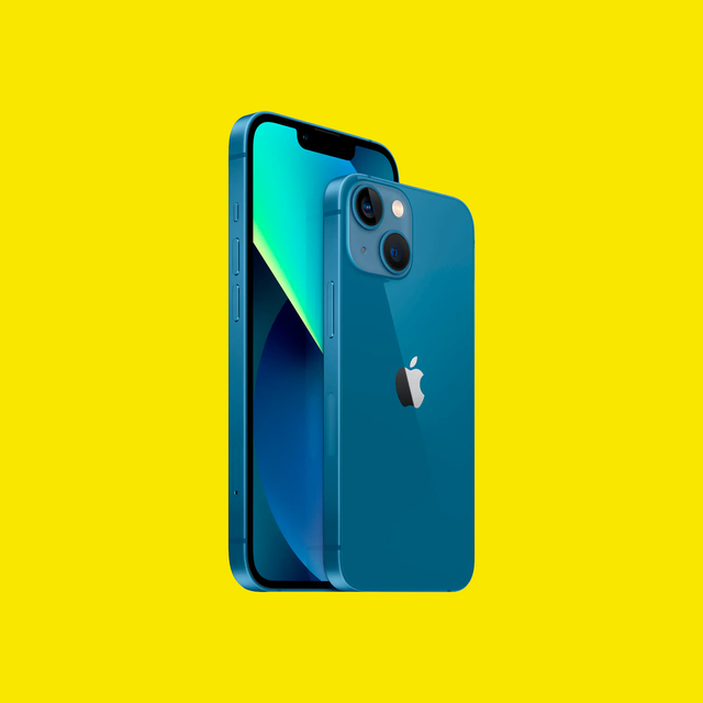Apple iPhone 13 mini (128 GB) Blue