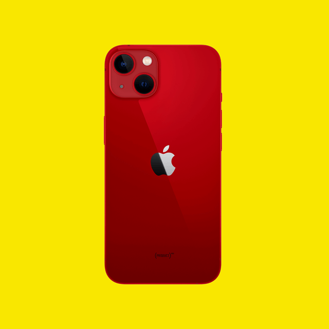 Apple iPhone 13 mini (128 GB) Red*