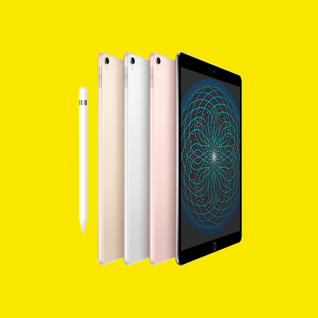 Apple iPad Pro 10.5" (2017) 64GB Wi-Fi Silver*