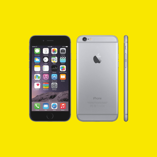 Apple iPhone 6S (32 GB) Space Gray