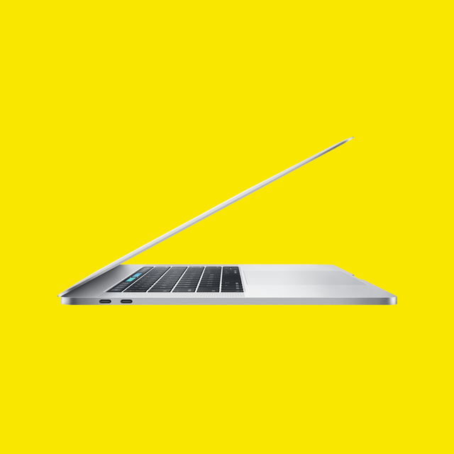 Apple MacBook Pro 15" Touch Bar (2018) Silver*