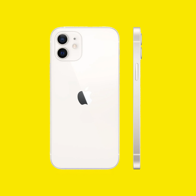 Apple iPhone 12 mini (64 GB) White