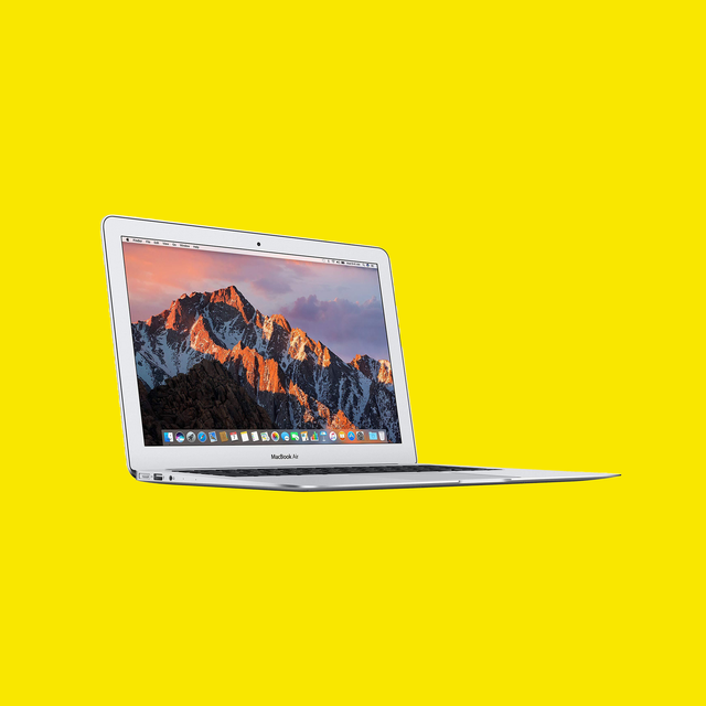 Apple MacBook Air 13" (2017) Silver*