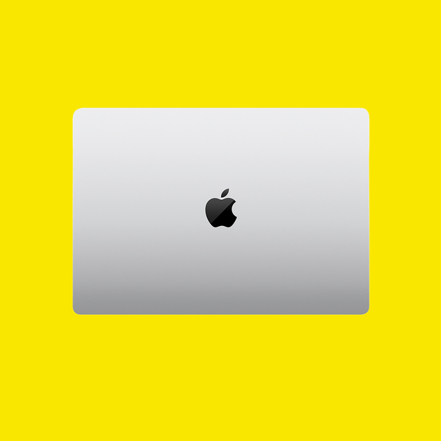 Apple MacBook Pro 16" (M1 Pro, 2021) Silver*