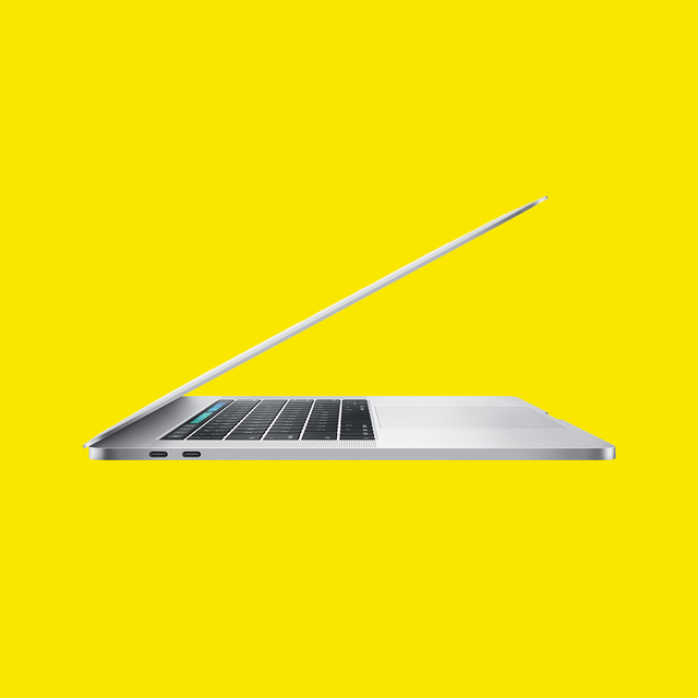 Apple MacBook Pro 15" Touch Bar (2017) Silver