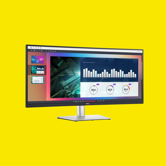 Dell P3421W