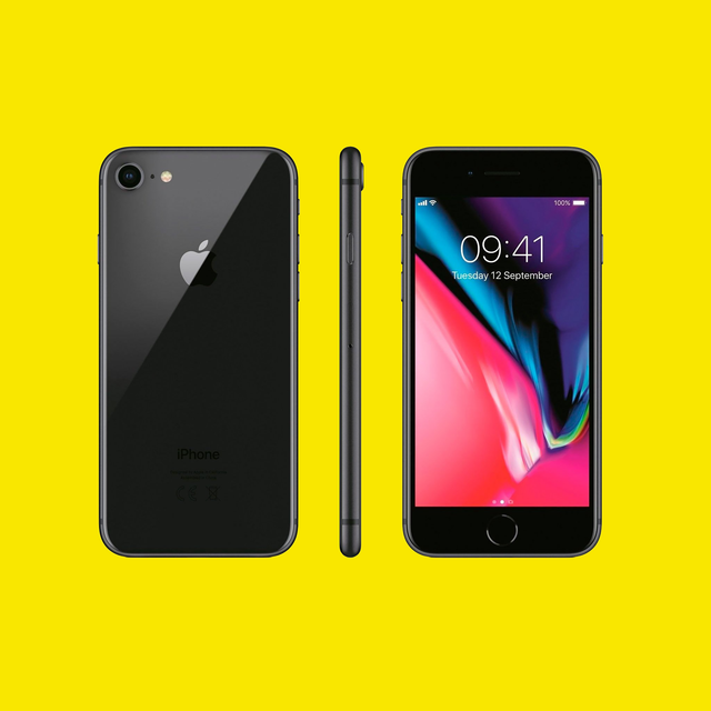 Apple iPhone 8 (64 GB) Space Gray