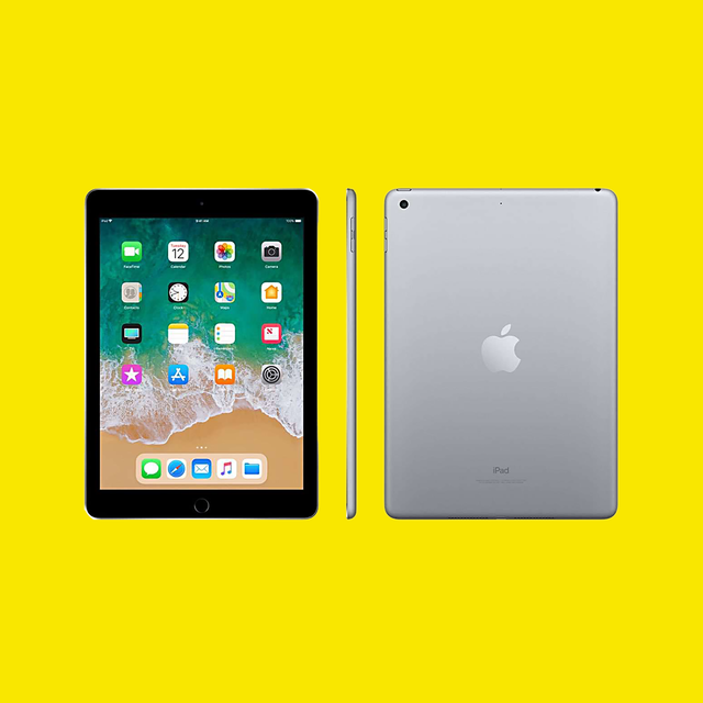 Apple iPad 6. generace 9.7" (2018) 32GB Wi-Fi + Cellular Space Gray