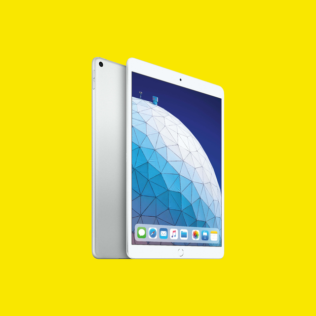 Apple iPad Air 3. generace 10.5" (2019) 64GB Wi-Fi Silver