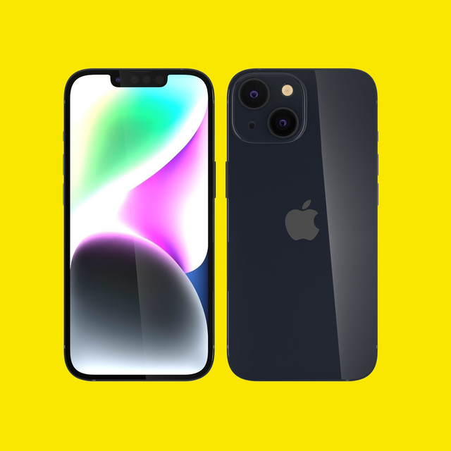 Apple iPhone 14 (128 GB) Midnight (pouze eSIM)*