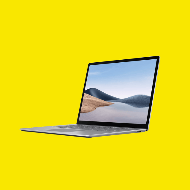 Microsoft Surface Laptop 3 15" Silver