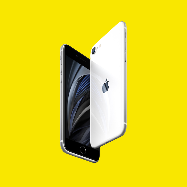 Apple iPhone SE 2. generace (64 GB) White