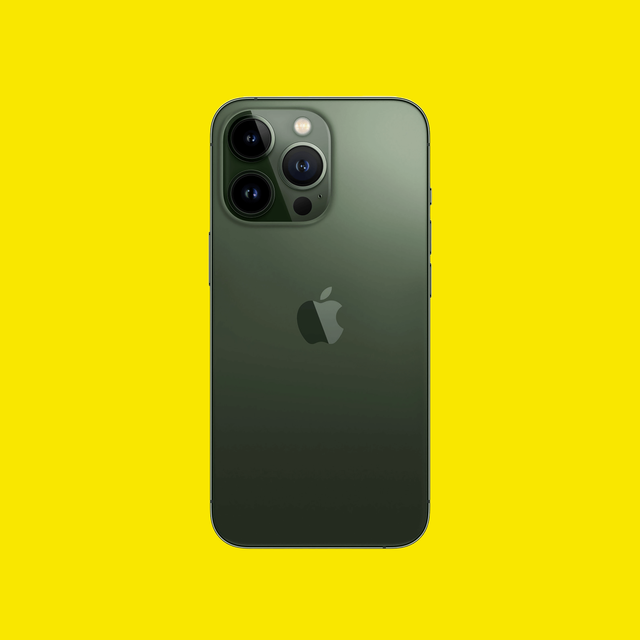 Apple iPhone 13 Pro (128 GB) Alpine Green*