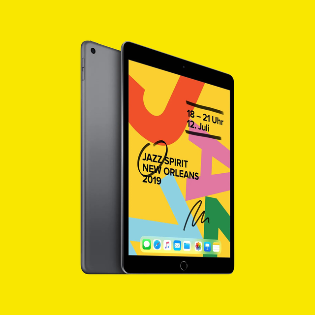 Apple iPad 7. generace 10.2" (2019) 32GB Wi-Fi Space Gray