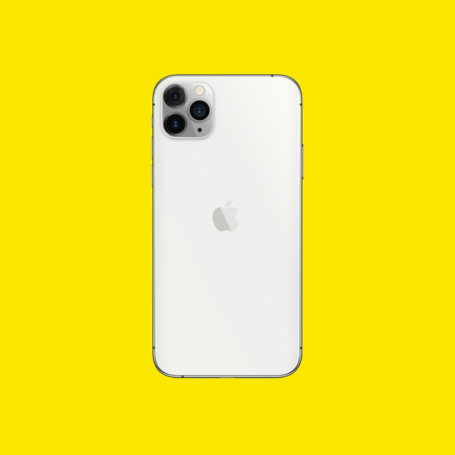 Apple iPhone 11 Pro Max (256 GB) Silver*