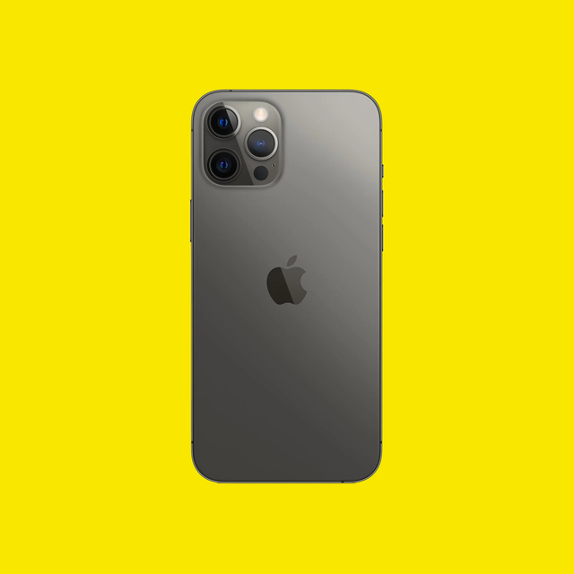 Apple iPhone 12 Pro (256 GB) Graphite