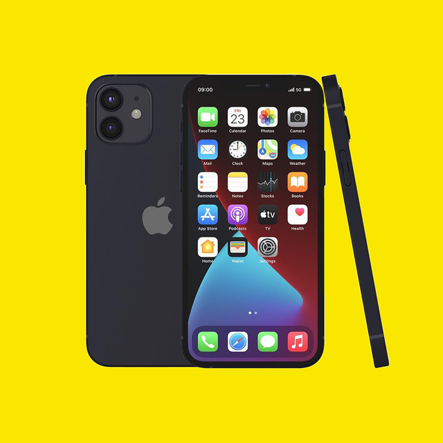 Apple iPhone 12 (64 GB) Black