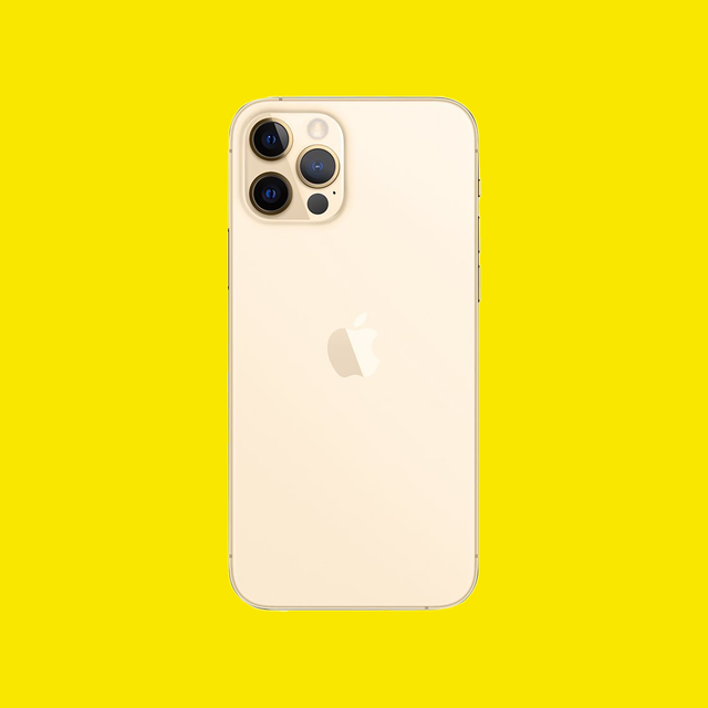 Apple iPhone 12 Pro (512 GB) Gold*