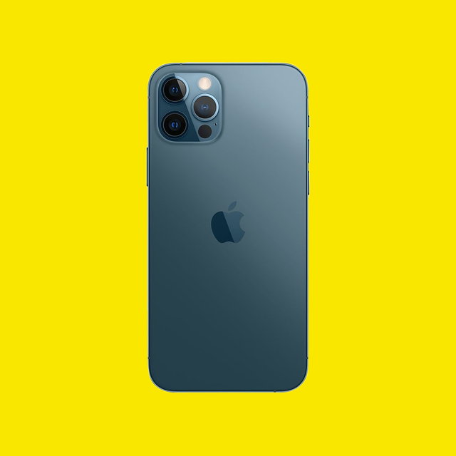 Apple iPhone 12 Pro (128 GB) Pacific Blue*