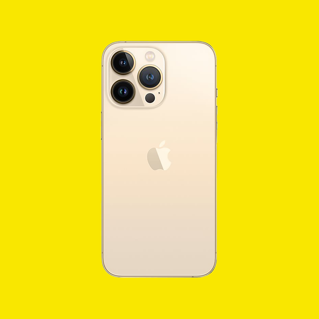 Apple iPhone 13 Pro (256 GB) Gold*