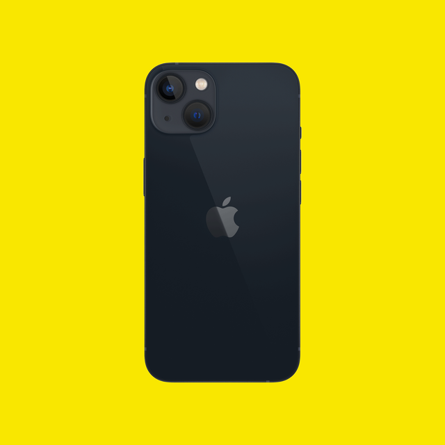 Apple iPhone 13 (128 GB) Midnight