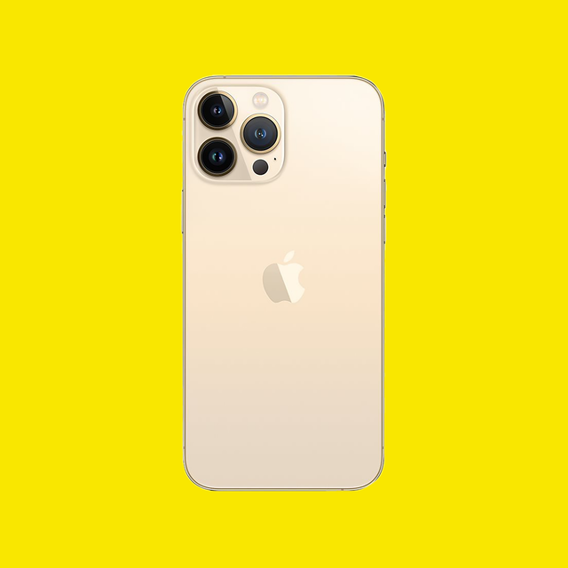 Apple iPhone 13 Pro Max (256 GB) Gold*
