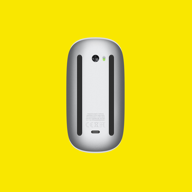 Apple Magic Mouse Multi-Touch / bílá (upsell)
