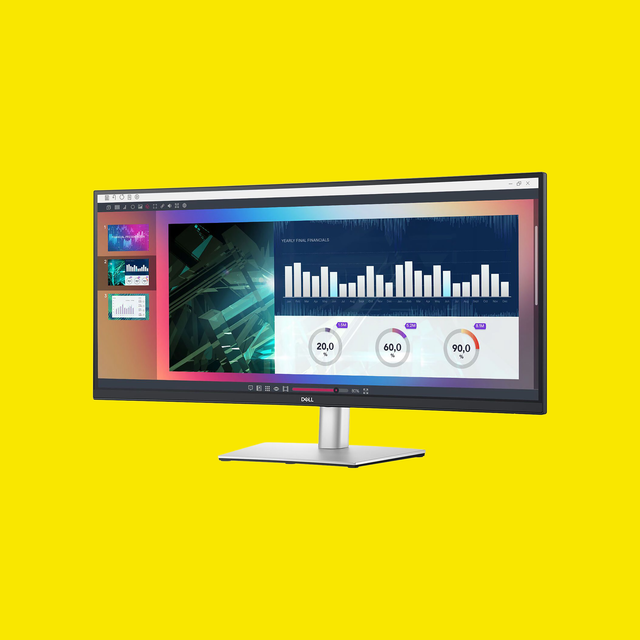 Dell P3421W