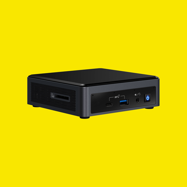 Intel NUC10I3FNK