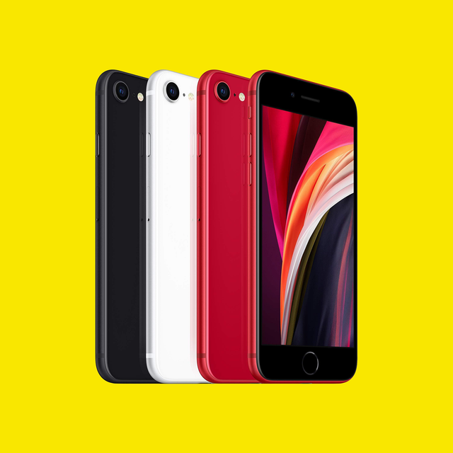 Apple iPhone SE 2. generace (64 GB) Black