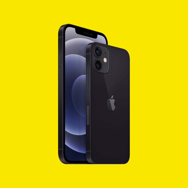 Apple iPhone 12 mini (128 GB) Black