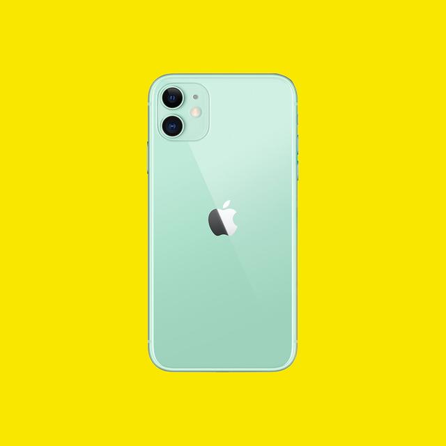 Apple iPhone 11 (64 GB) Green