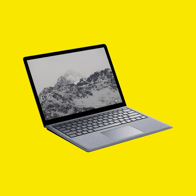 Microsoft Surface Laptop 2 13.5" Silver